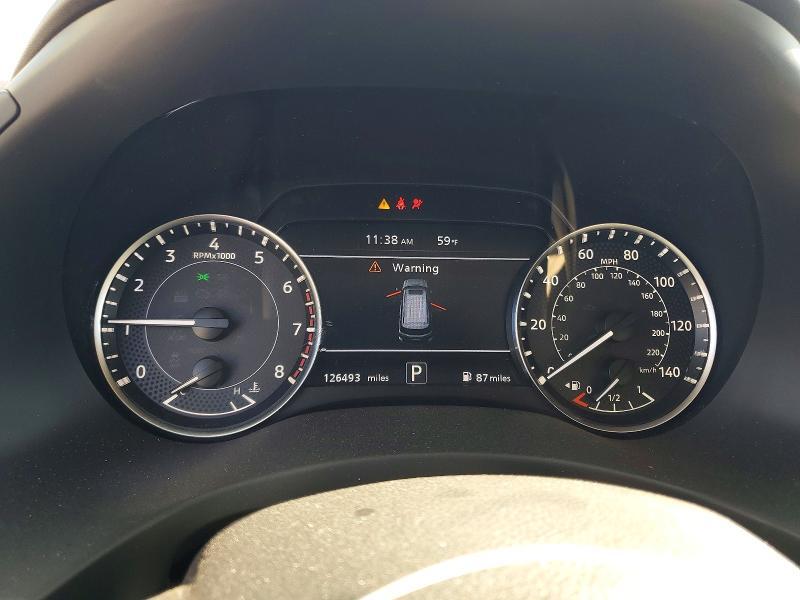 2021 Nissan Armada sl
