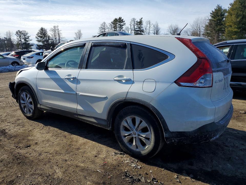 2013 Honda Cr-v ex
