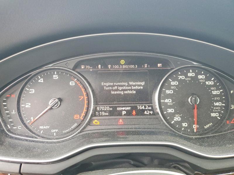 2017 Audi A4 Premium