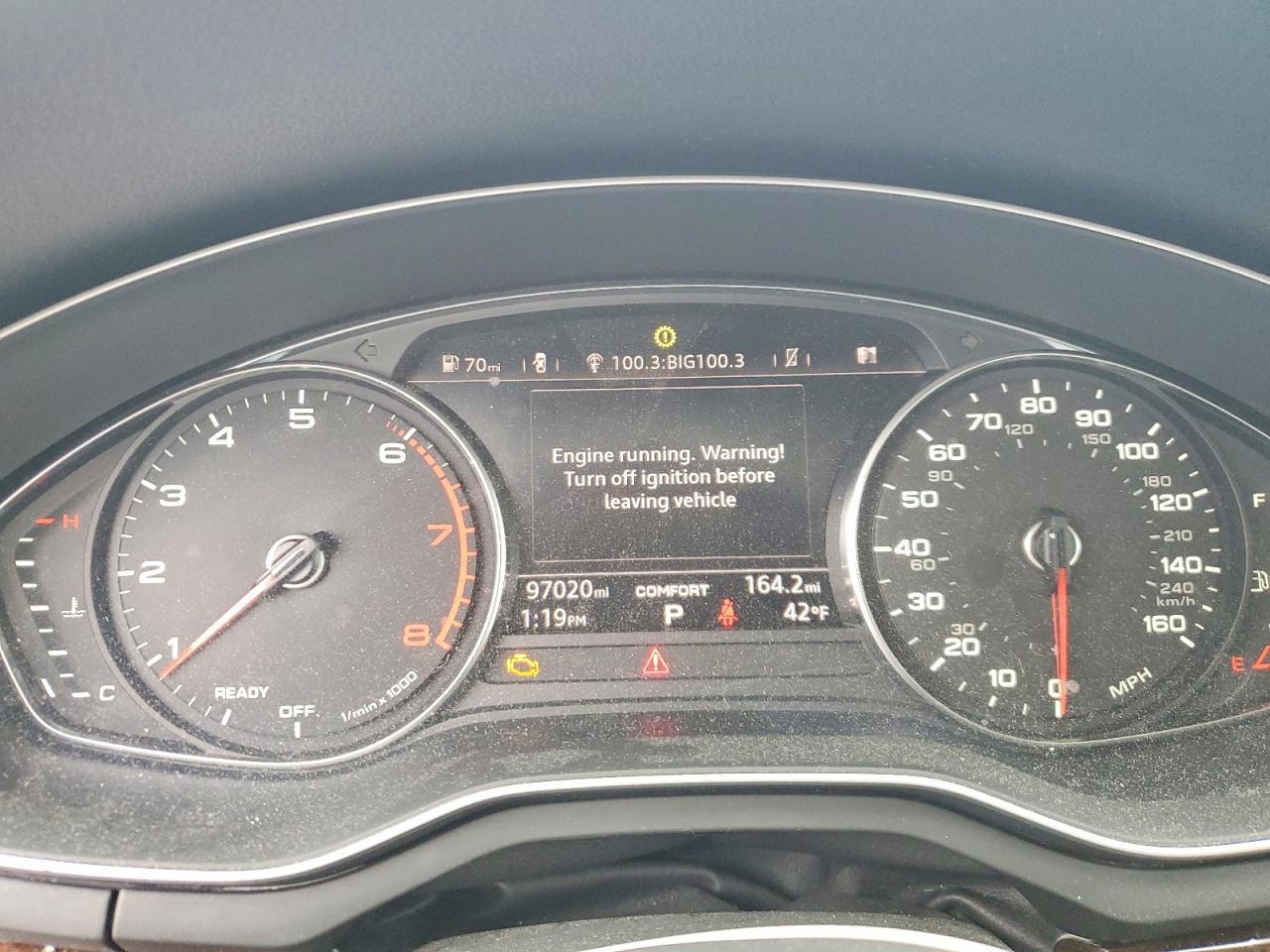 2017 Audi A4 Premium