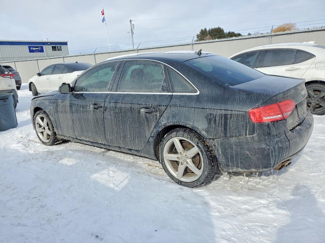 2011 Audi A4 Premium Plus