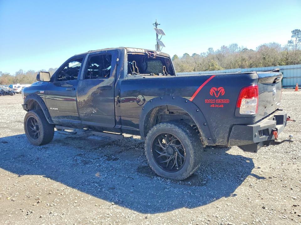 2022 Dodge RAM 2500 Tradesman