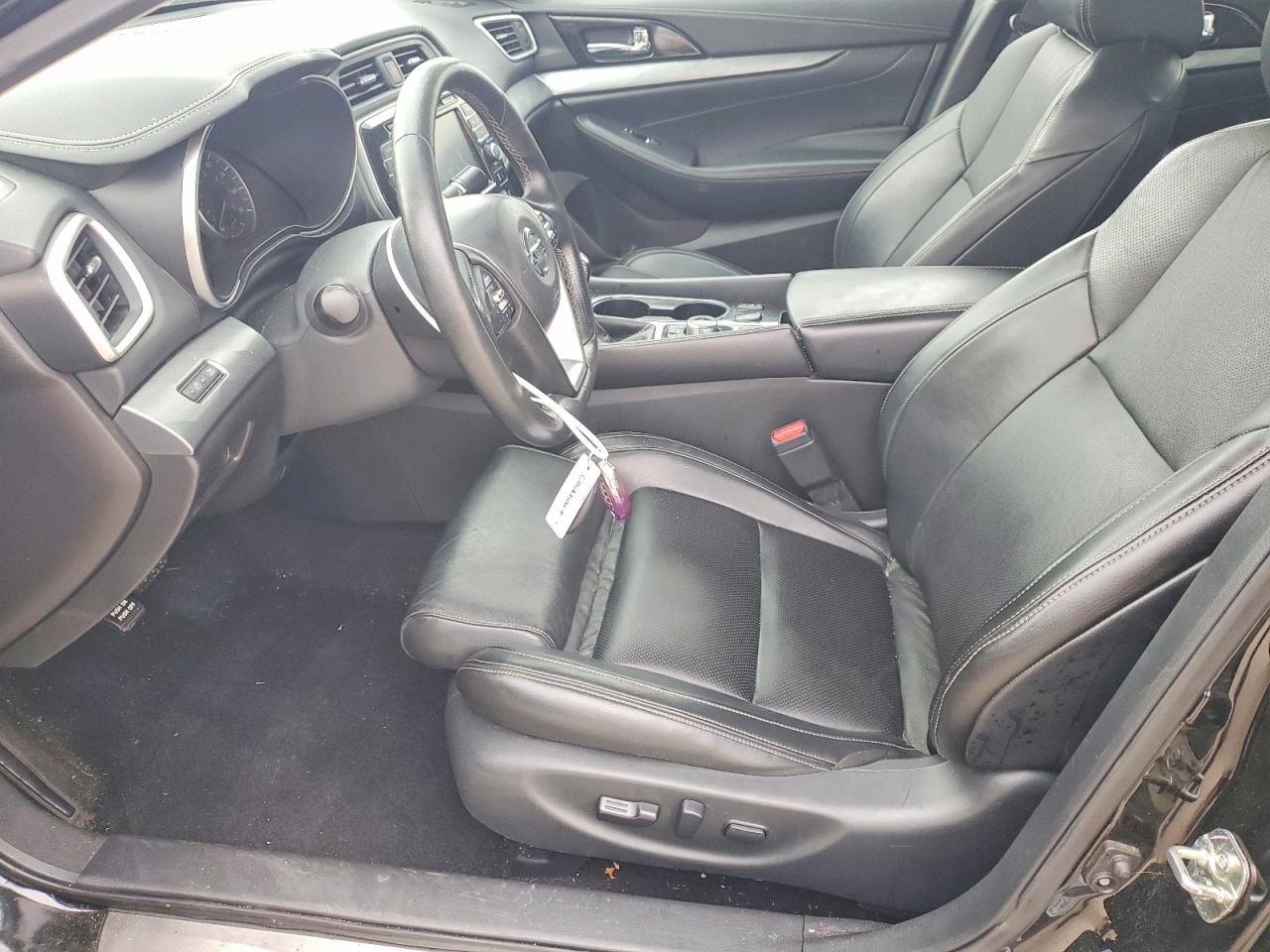 2016 Nissan Maxima 3.5s