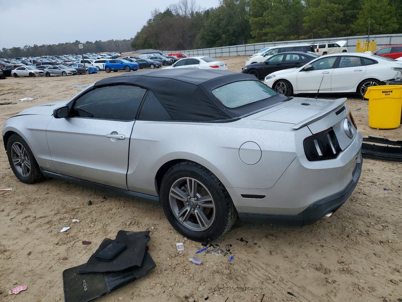 2011 Ford Mustang