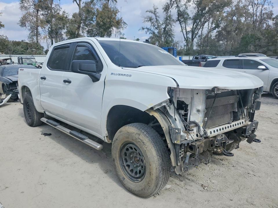 2020 Chevrolet Silverado K1500 Custom
