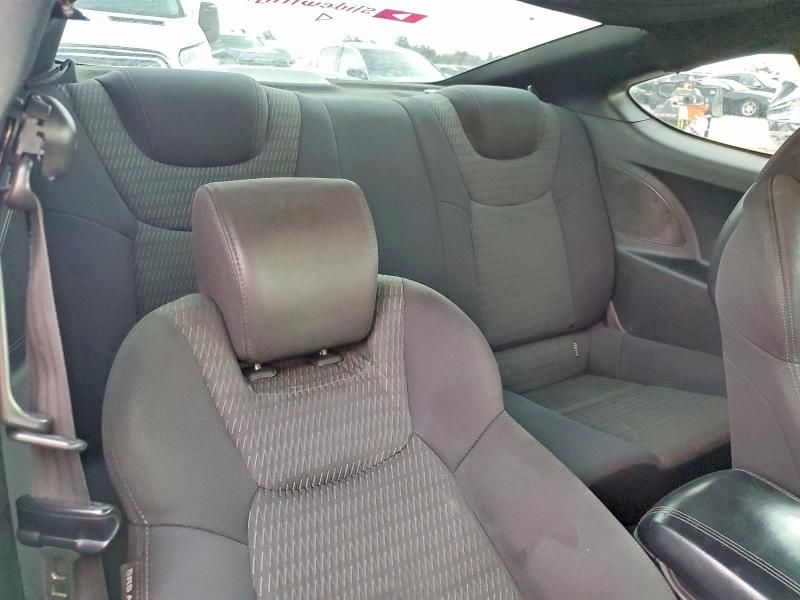 2013 Hyundai Genesis Coupe 2.0t