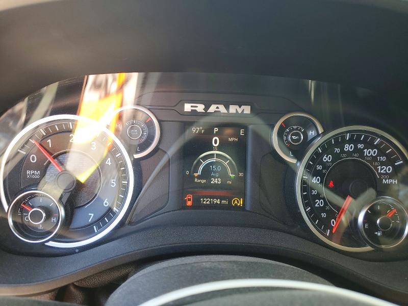 2020 Dodge Ram 1500 big Horn/lone Star