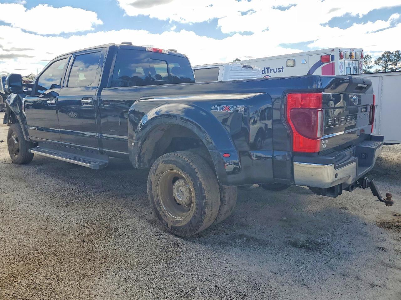 2022 Ford F350 Super Duty