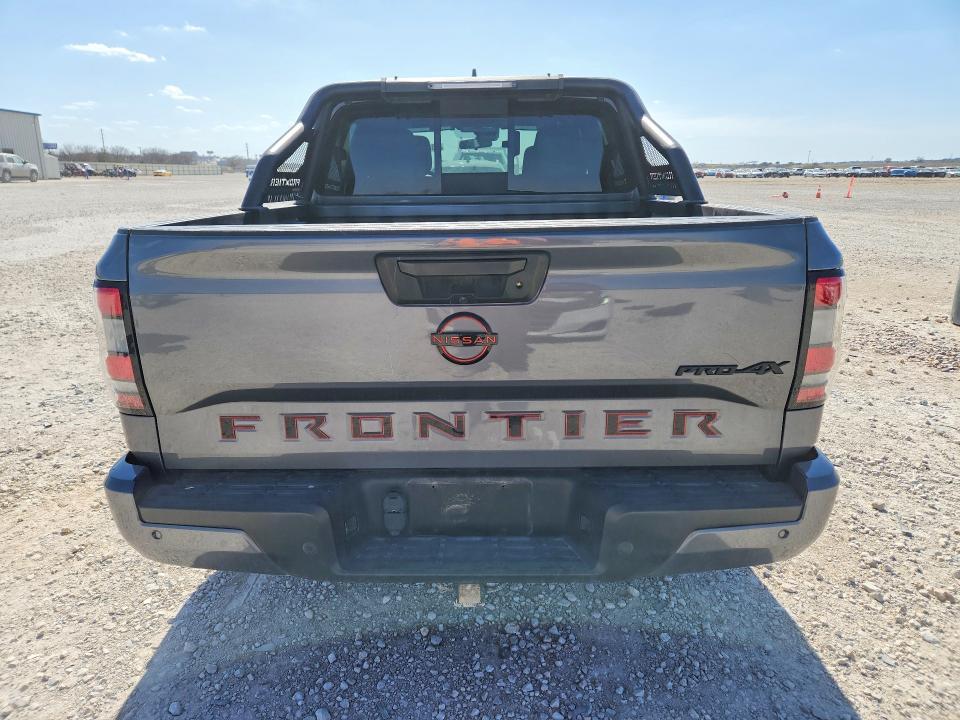 2023 Nissan Frontier s