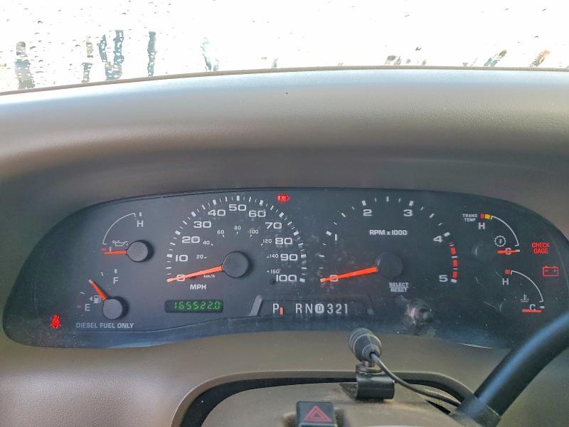 2004 Ford F250 Super Duty