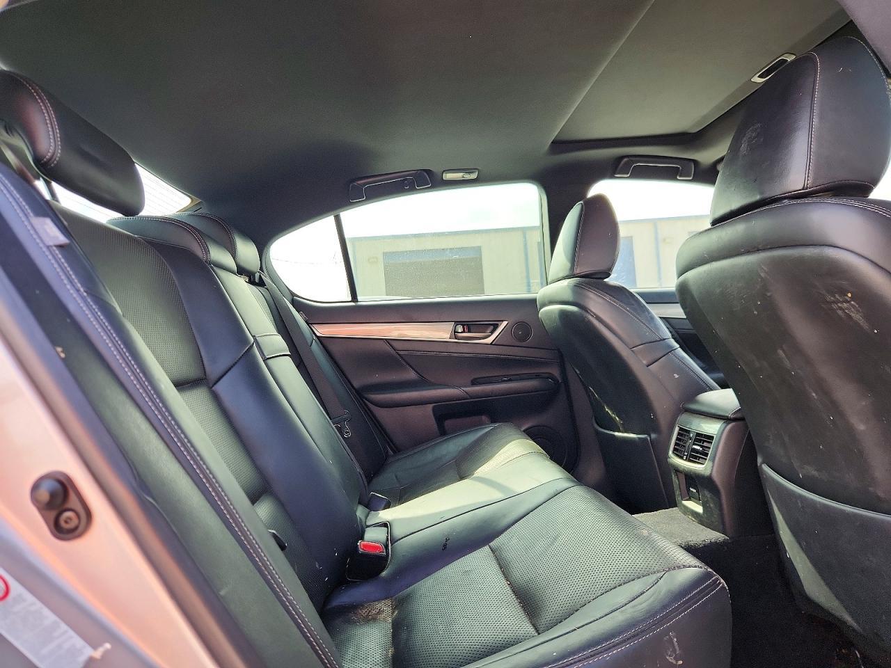 2013 Lexus Gs 350 Base
