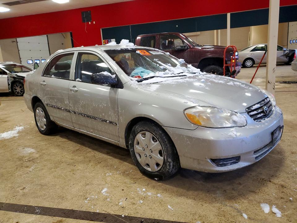 2004 Toyota Corolla ce