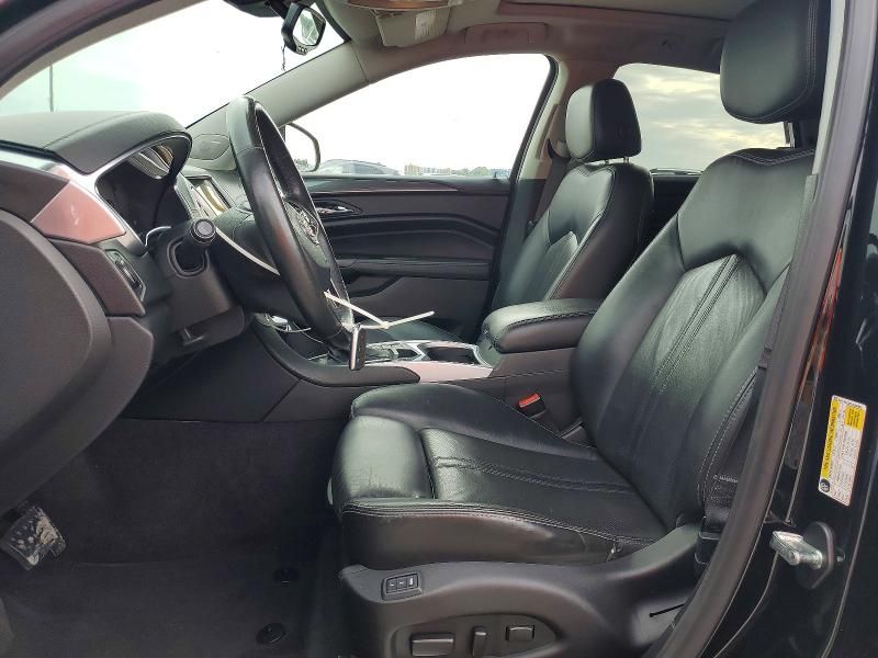 2016 Cadillac Srx Performance Collection