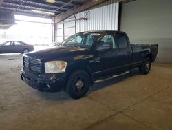 Dodge salvage cars for sale: 2007 Dodge RAM 2500 ST