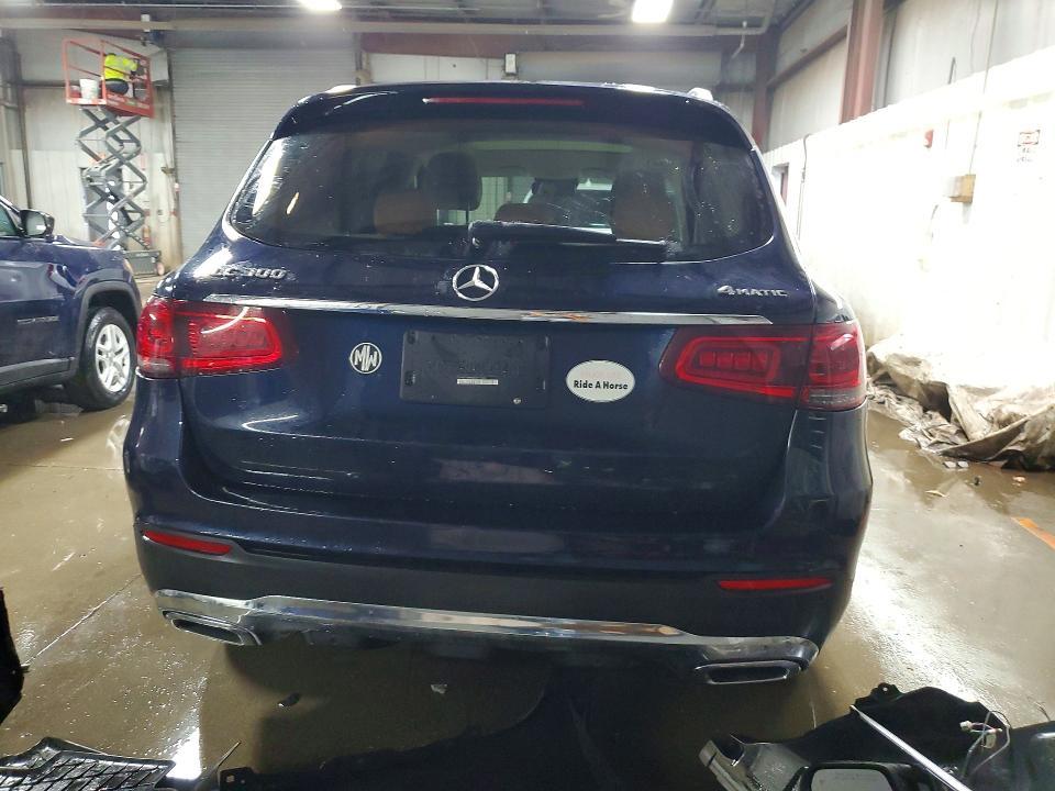 2021 Mercedes-Benz Glc 300 4matic