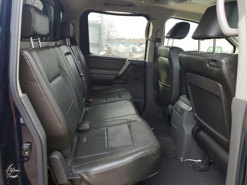 2006 Nissan Titan xe