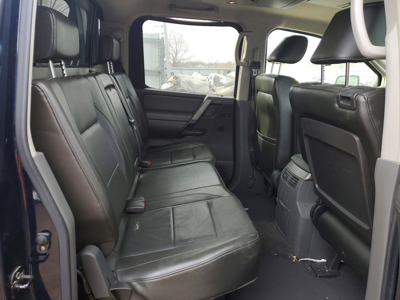 2006 Nissan Titan xe