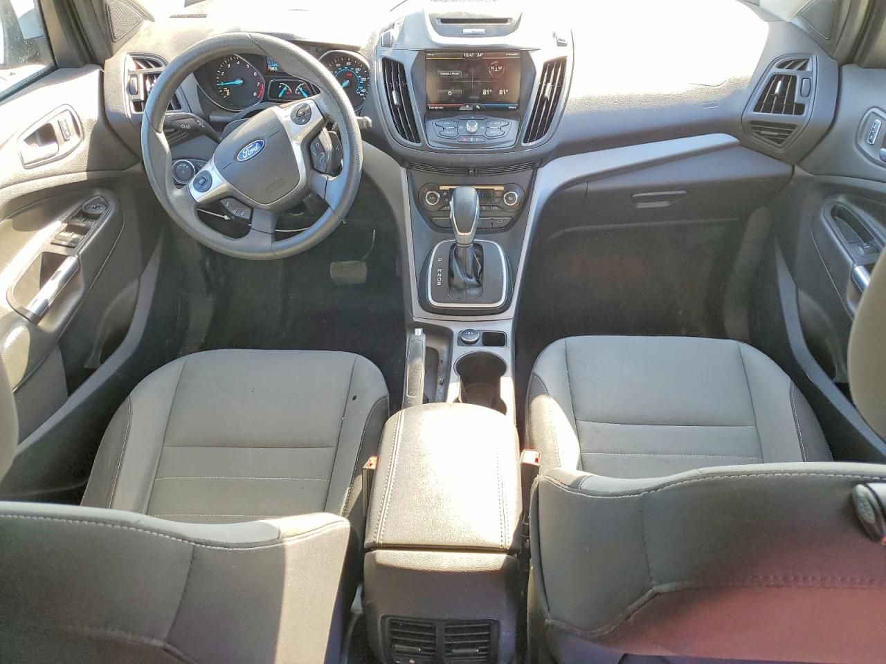 2014 Ford Escape se