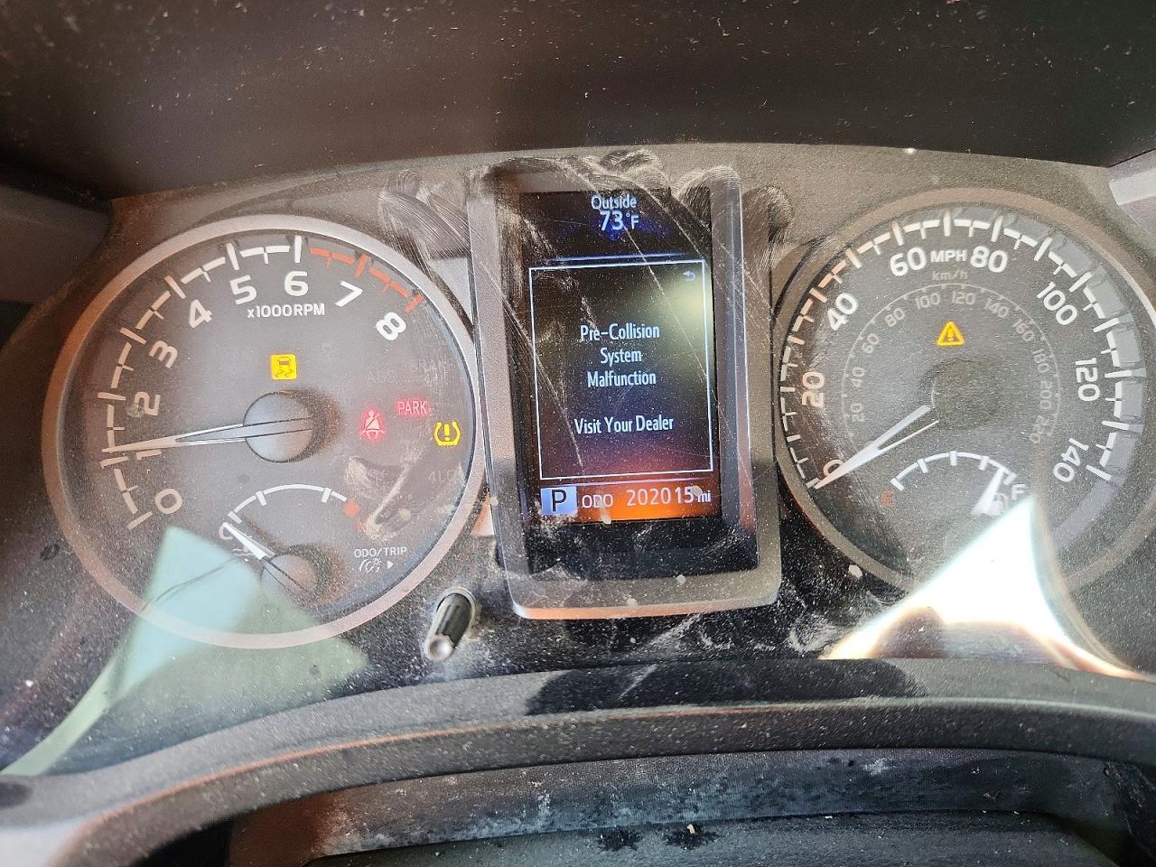 2018 Toyota Tacoma TRD OFF-Road