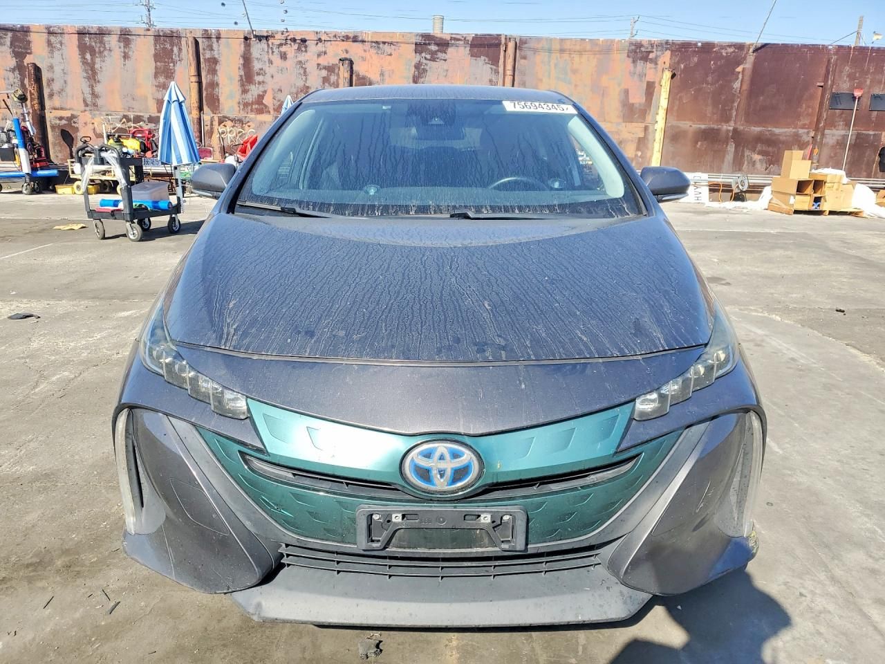 2018 Toyota Prius Prime