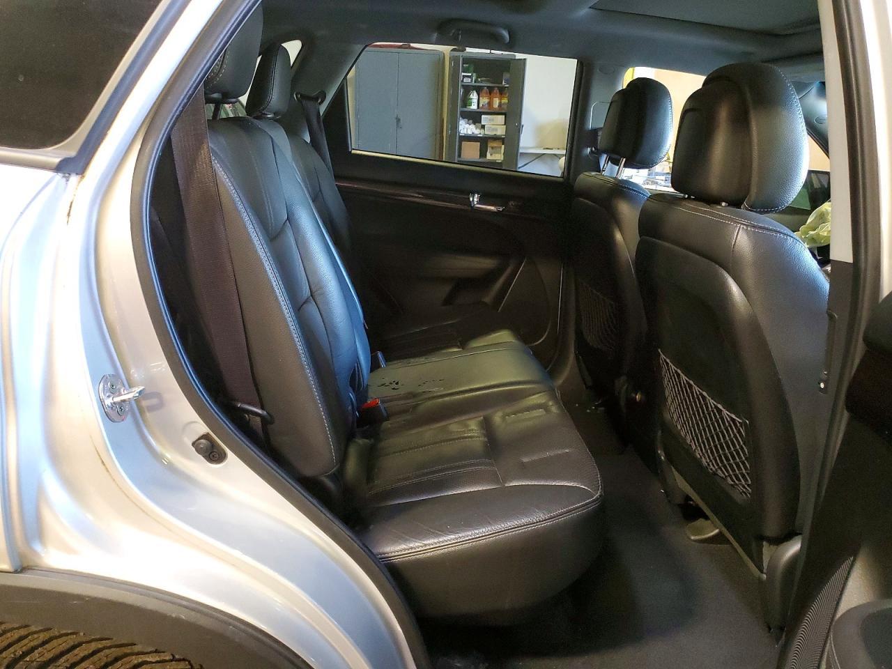 2012 KIA Sorento ex
