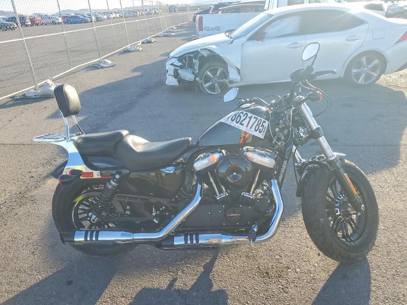 2021 Harley-Davidson XL1200 X