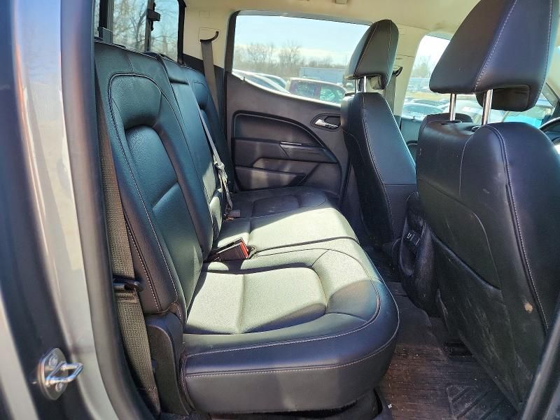 2020 Chevrolet Colorado ZR2