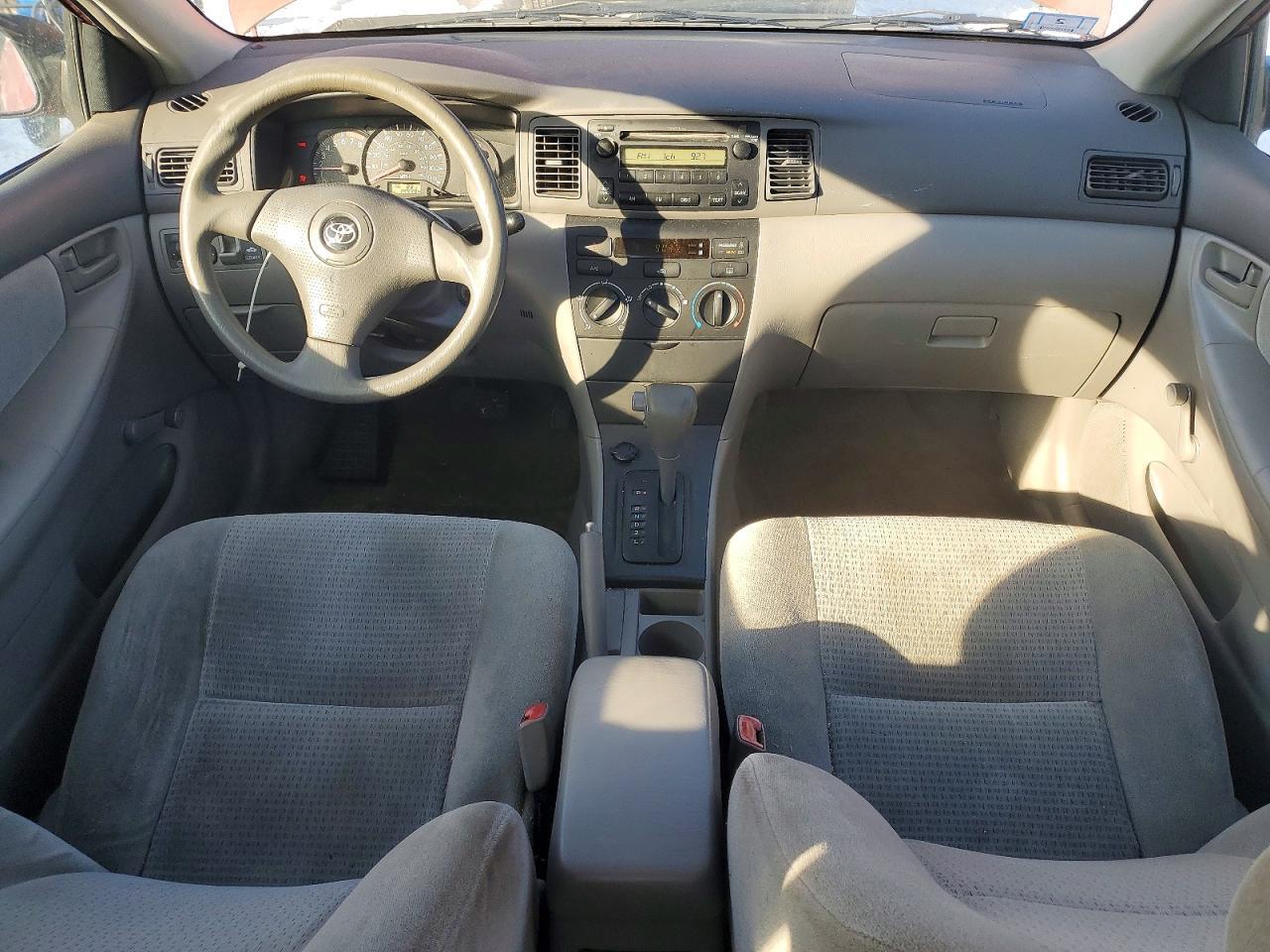 2005 Toyota Corolla ce