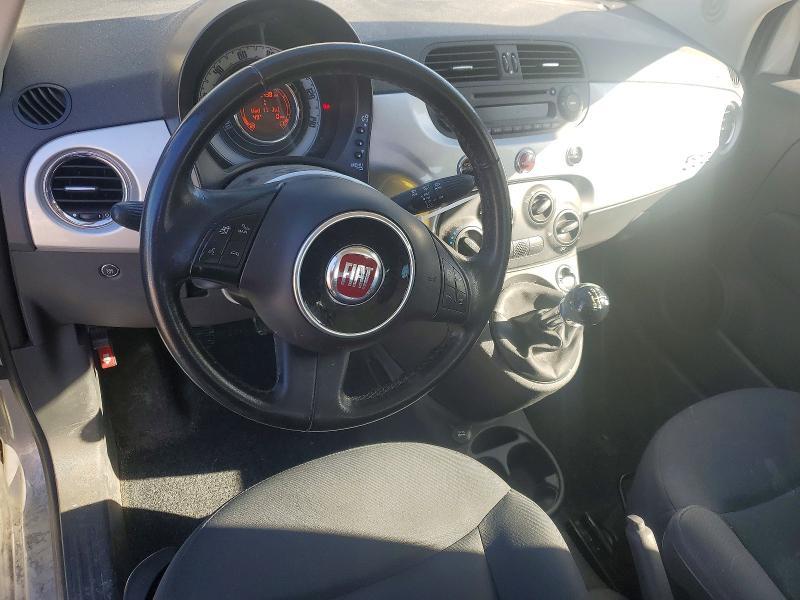 2013 Fiat 500 pop