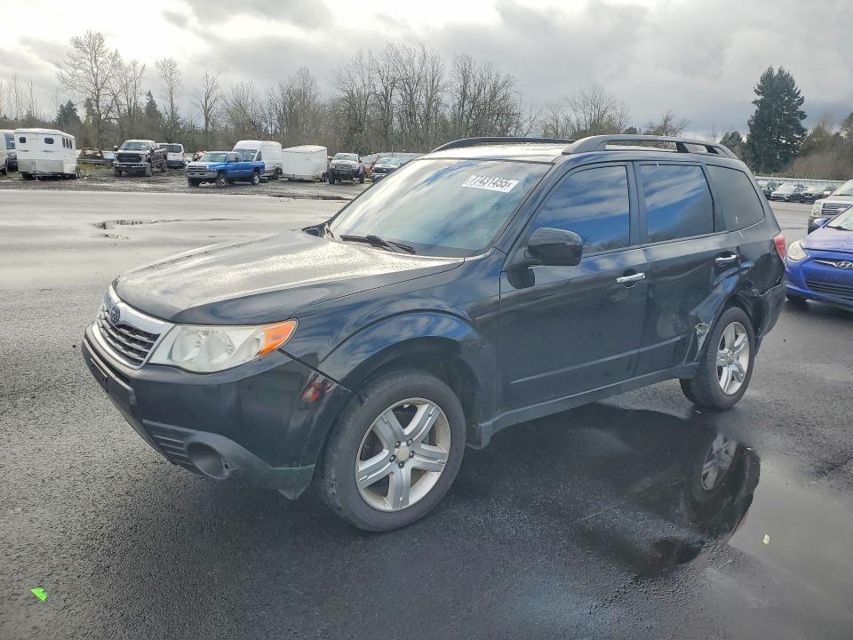 2009 Subaru Forester 2.5x Premium