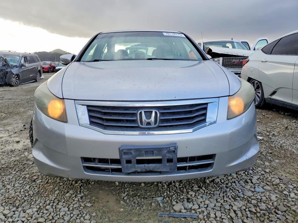 2008 Honda Accord exl