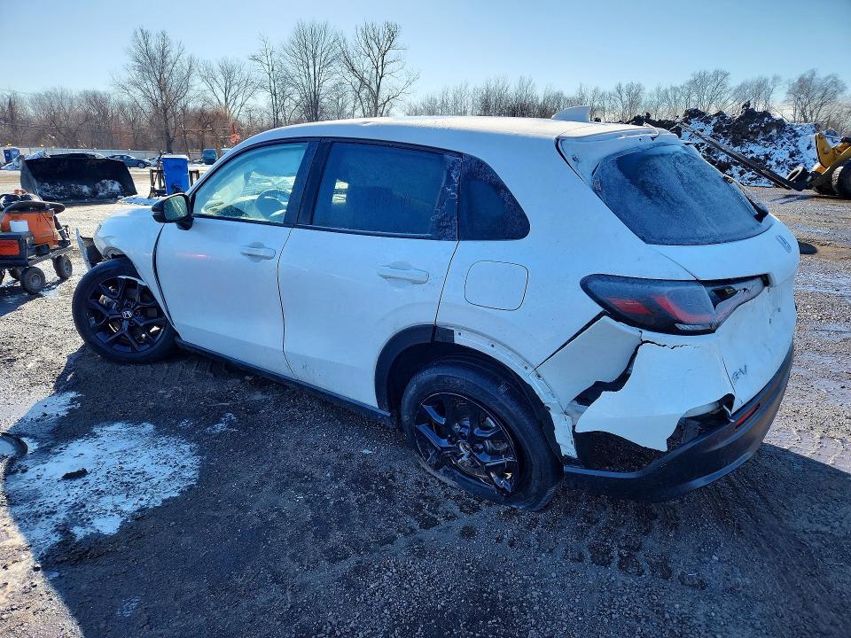 2024 Honda Hr-v Sport