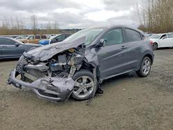 Honda Vehiculos salvage en venta: 2016 Honda Hr-v exl