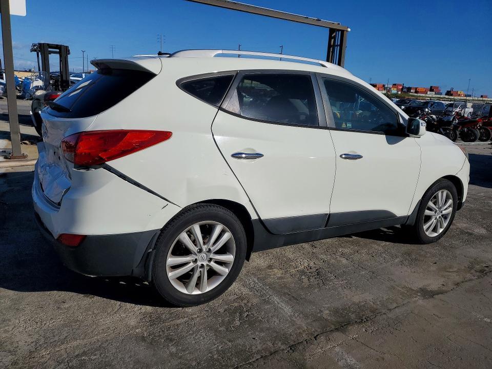 2011 Hyun Tucson gl Automatic