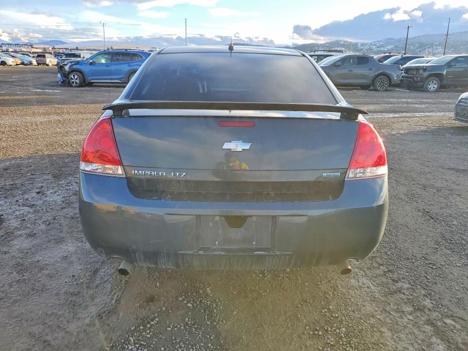 2014 Chevrolet Impala Limited ltz