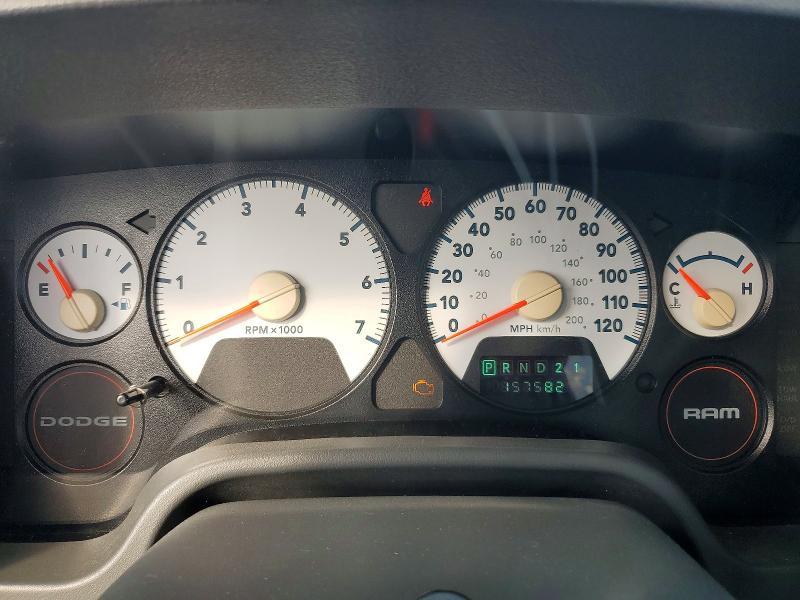 2007 Dodge Ram 1500 st