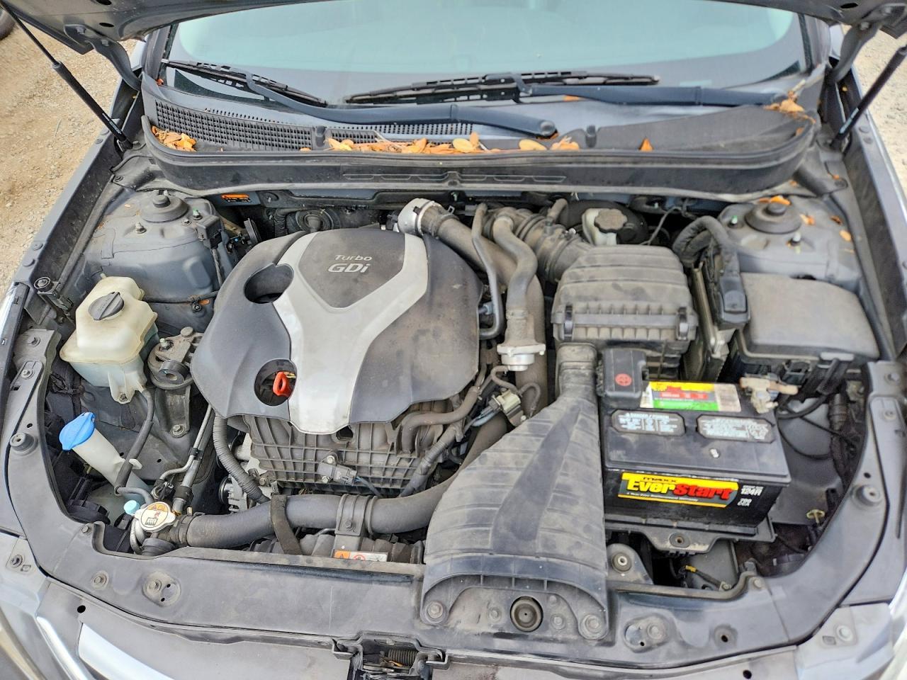 2014 Hyundai Sonata se