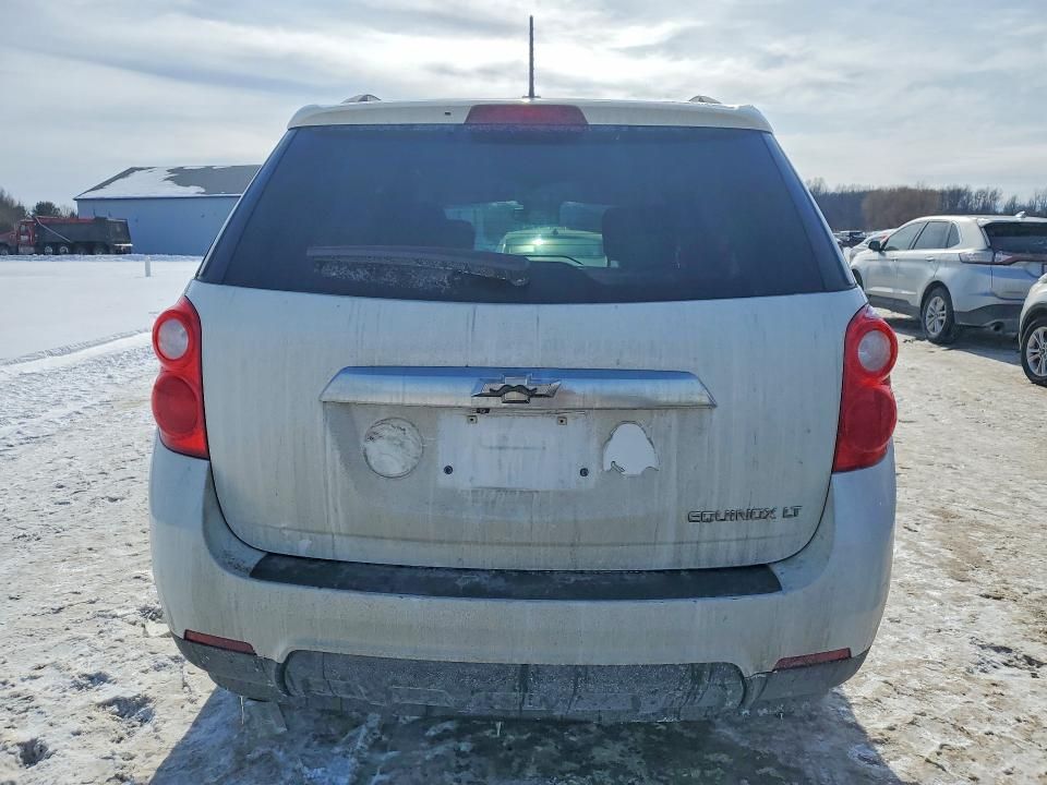 2015 Chevrolet Equinox lt