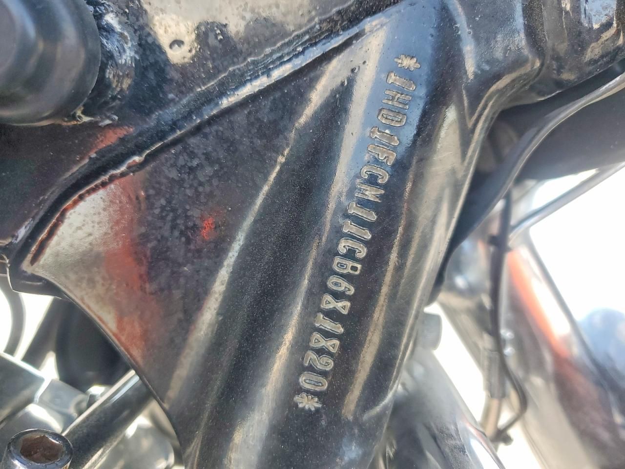 2012 Harley-Davidson Flhtcu Ultra Classic Electra Glide