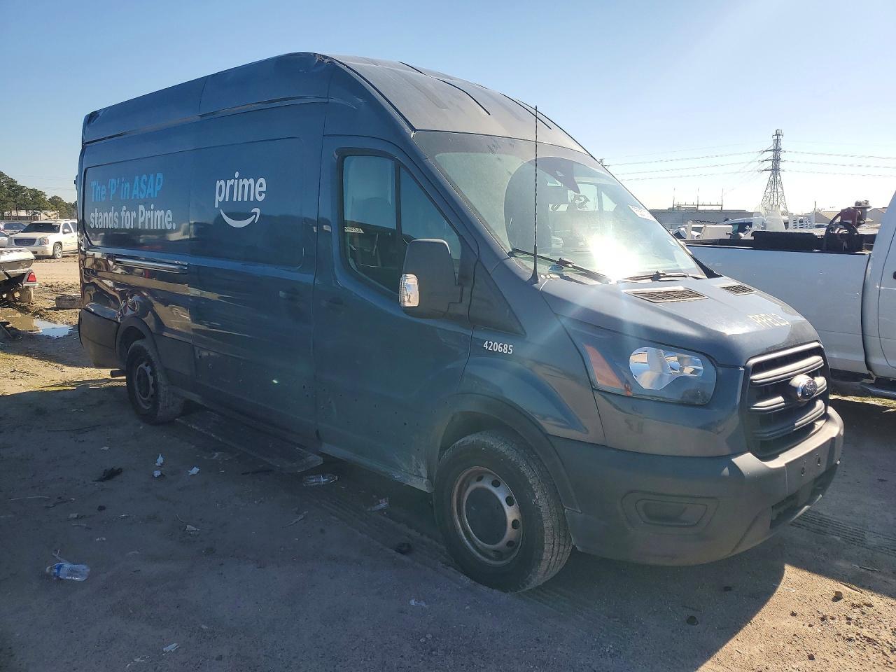 2020 Ford Transit T-250