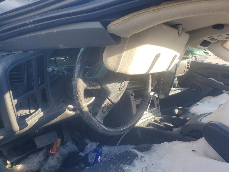 2006 Chevrolet Silverado K1500