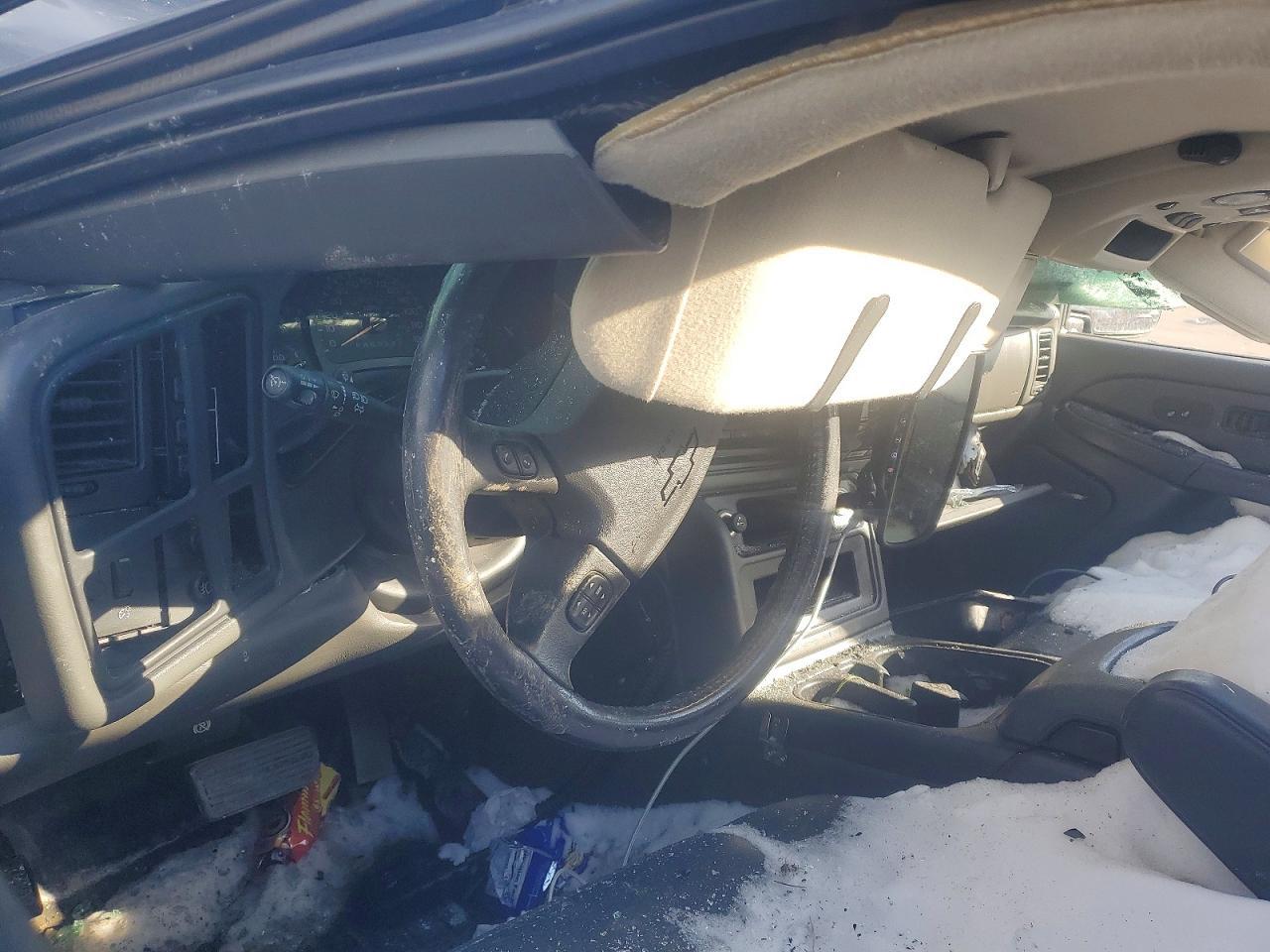 2006 Chevrolet Silverado K1500