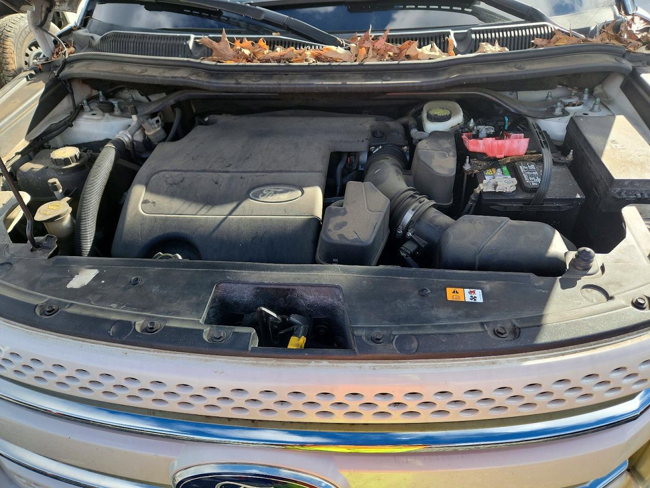 2011 Ford Explorer Limited