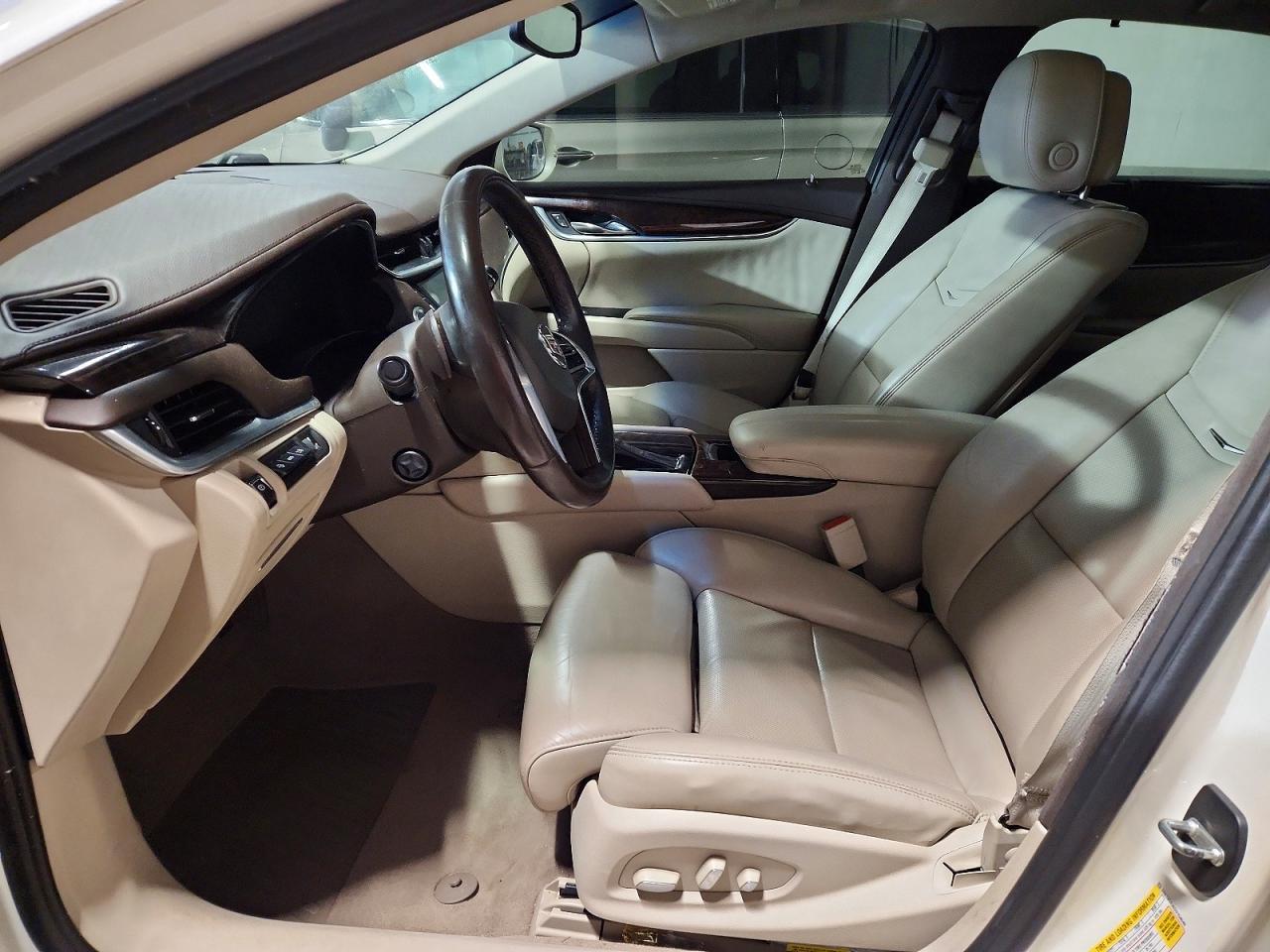 2013 Cadillac Xts Premium Collection