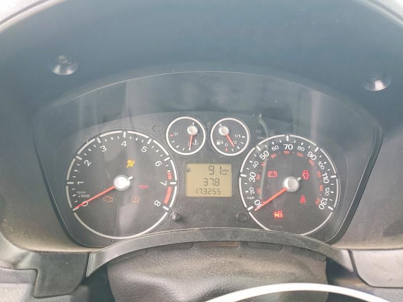 2013 Ford Transit Connect Delivery Van