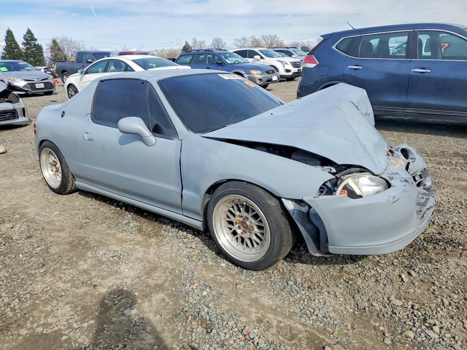 1993 Honda Civic del sol si