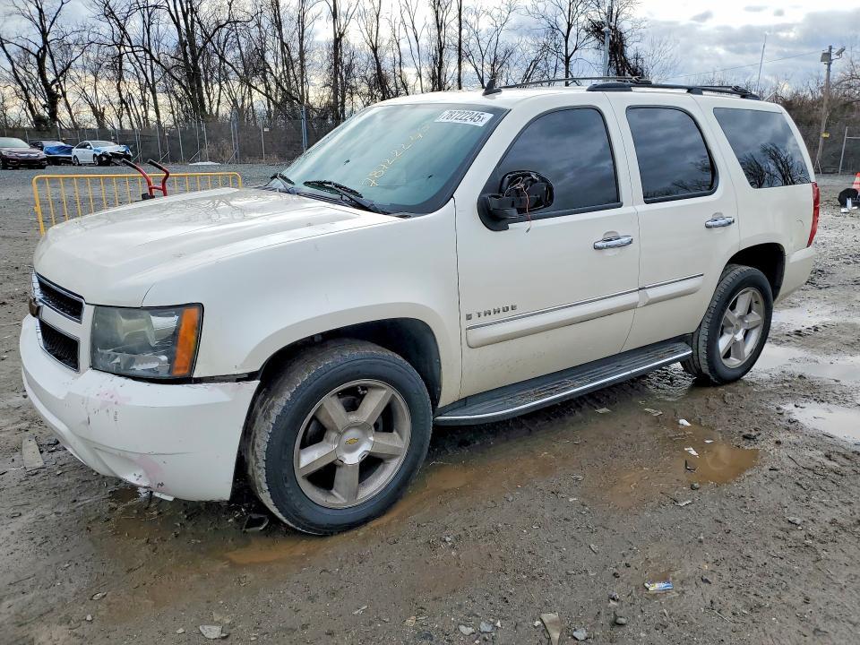 2008 Chevrolet Tahoe K1500