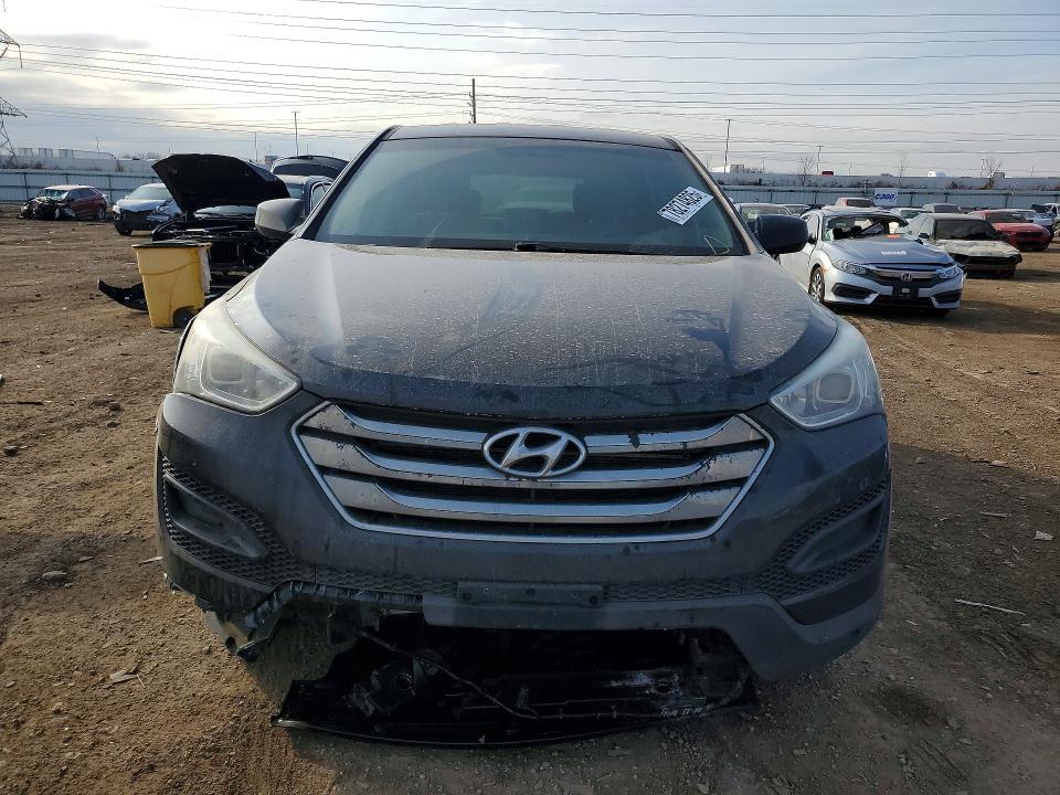 2016 Hyundai Santa fe Sport 2.4l