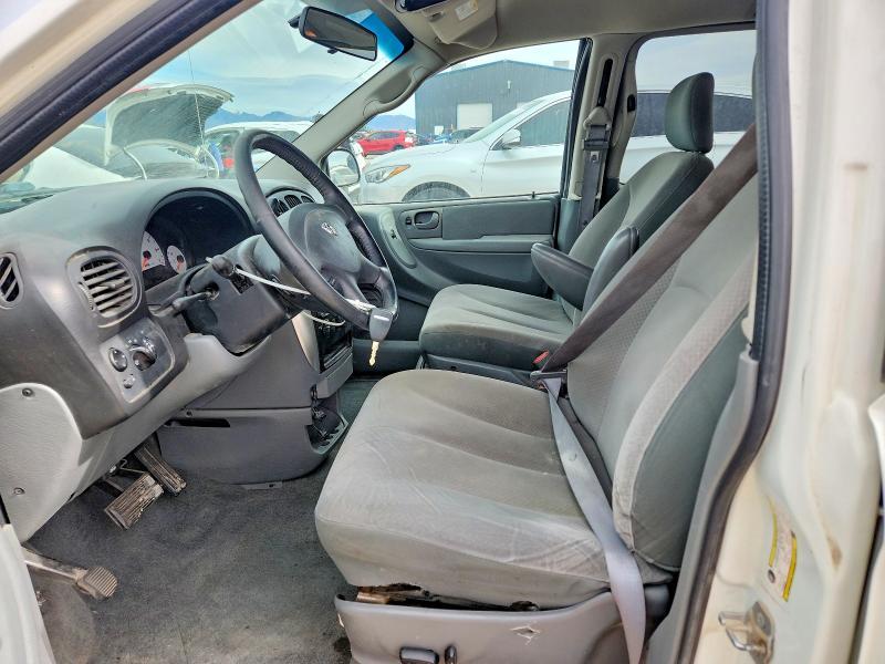 2007 Dodge Grand Caravan sxt