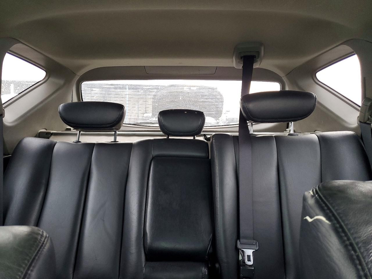 2005 Nissan Murano sl